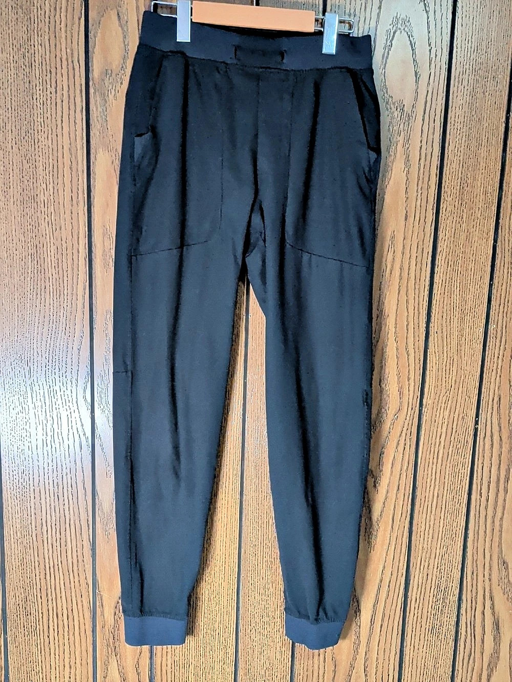 lululemon Surge Jogger Black Joggers Size Small